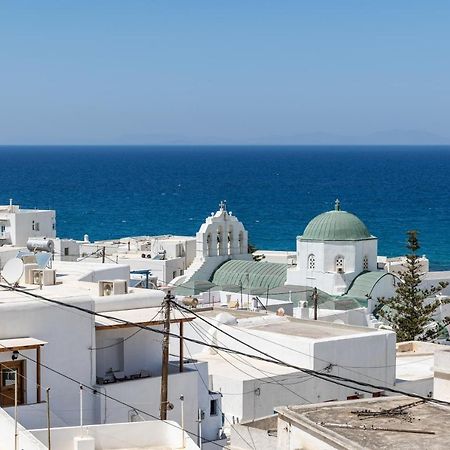 Вілла Alkara House Naxos City Екстер'єр фото