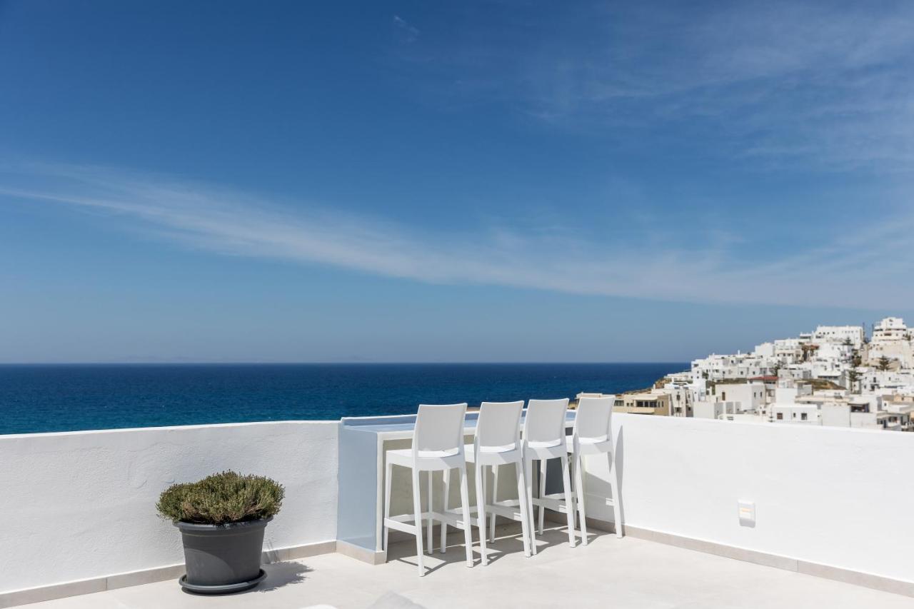 Вілла Alkara House Naxos City Екстер'єр фото